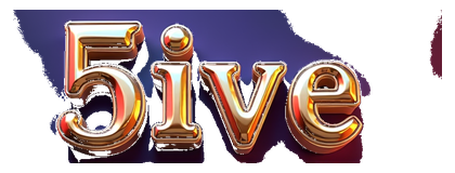 5ive logo